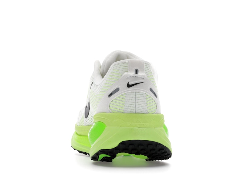 Nike Vomero 18 White Electric Green Volt (Women's)