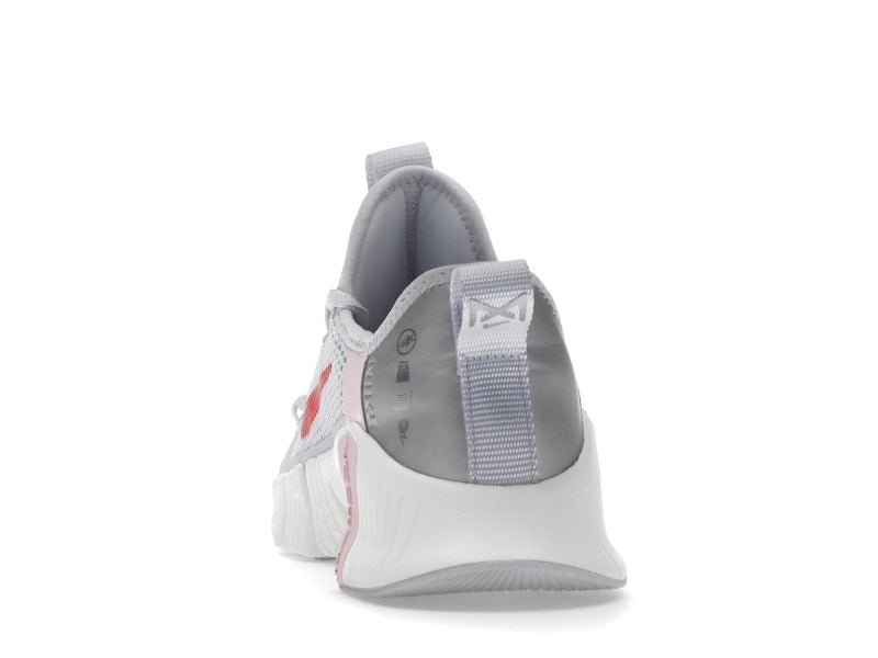 Nike Free Metcon 3 Football Grey Bright Crimson (Women's)