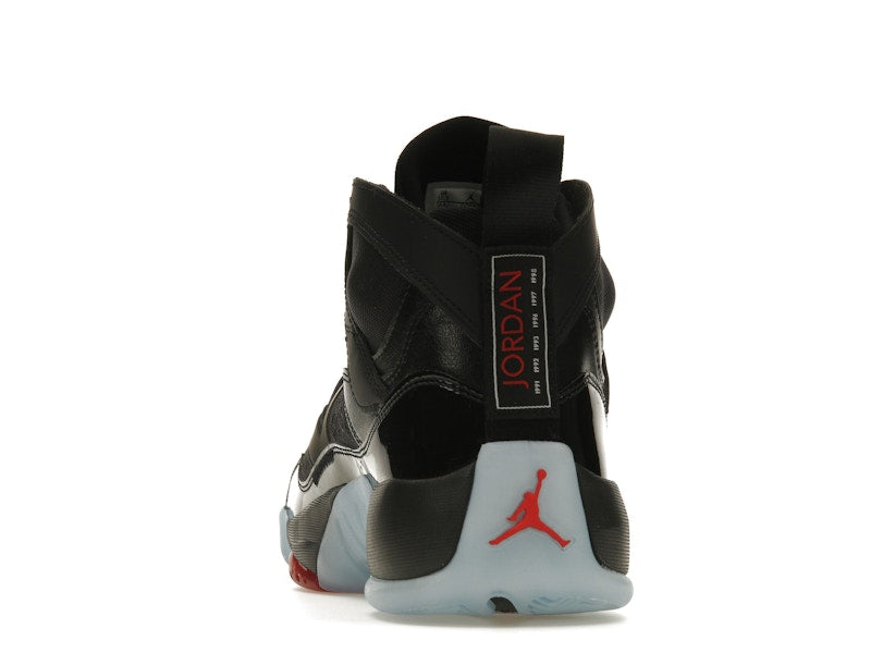 Jordan Jumpman Two Trey Black University Red