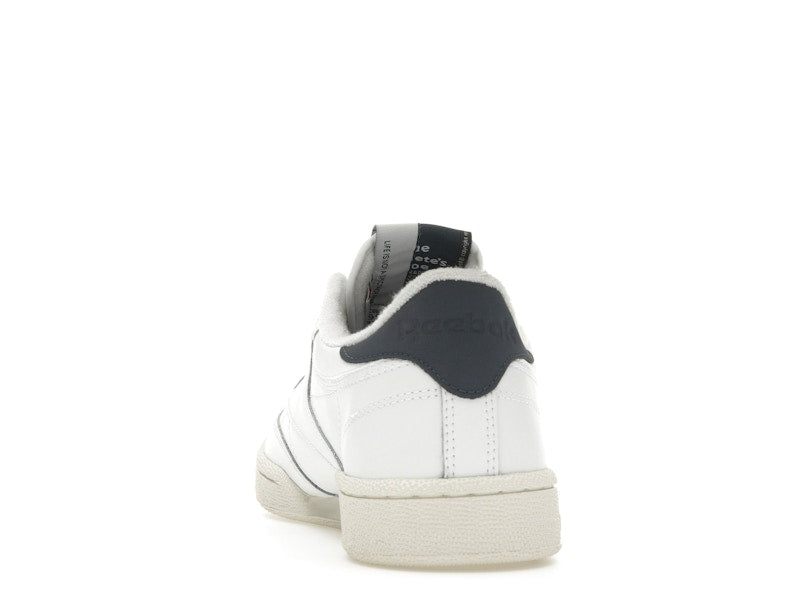 Reebok Club C 85 Footwear White East Coast Blue
