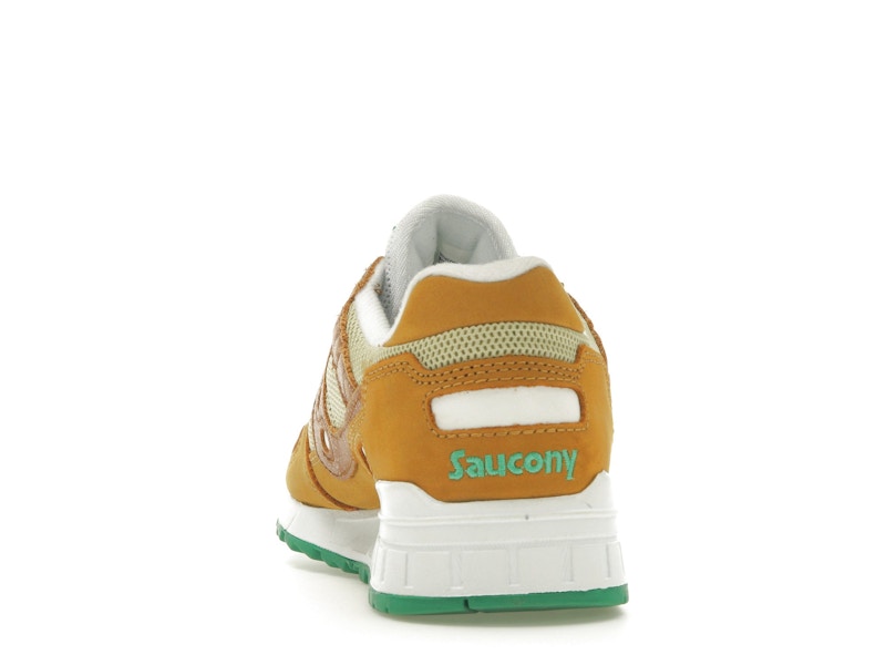 Saucony Shadow 5000 Sneaker Politics Cafe Du Monde