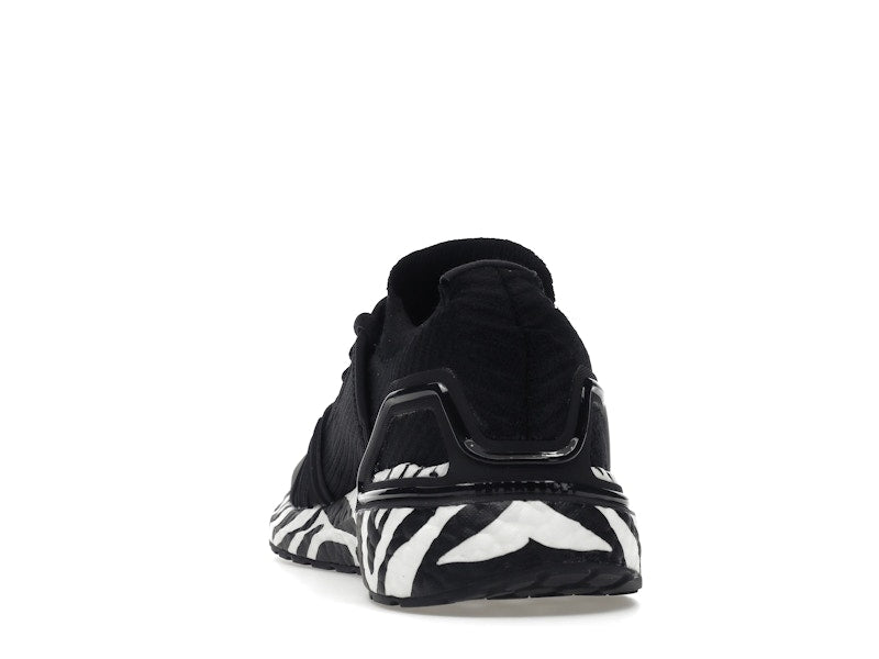 adidas Ultra Boost 20 Stella McCartney Core Black Active Orange Cloud White (Women's)