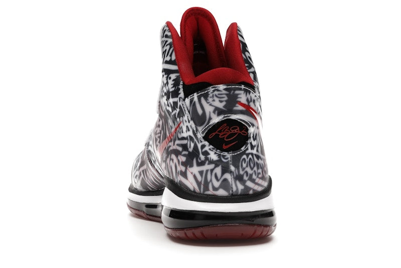 Nike LeBron 8 Graffiti