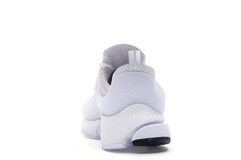 Nike Air Presto White Mesh