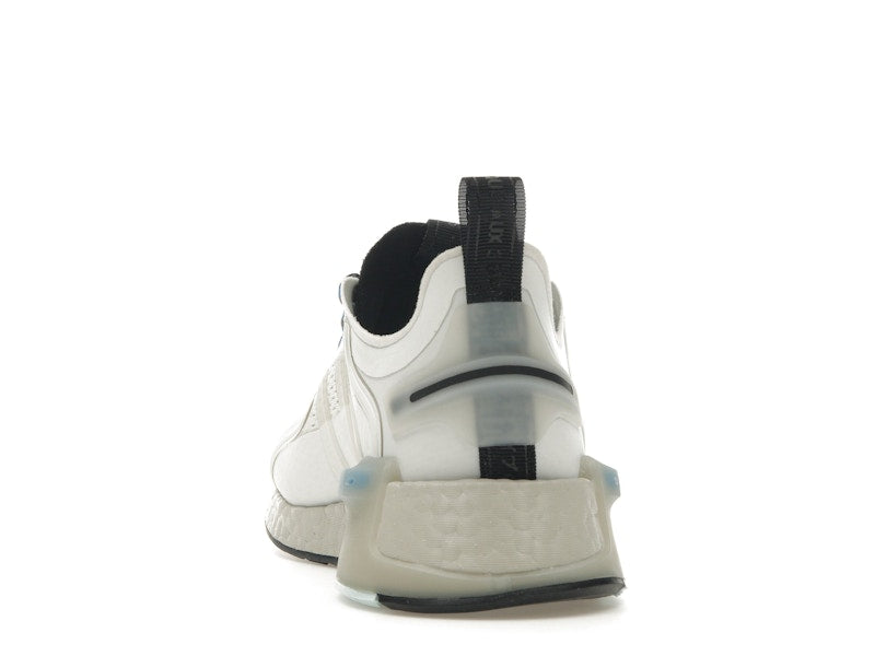 adidas NMD R1 V3 Crystal White Blue Rush