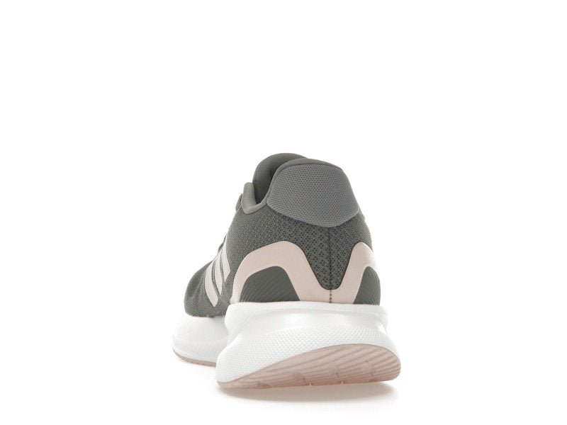 adidas Runfalcon 5 Grey Sandy Pink Cloud White (Women's)