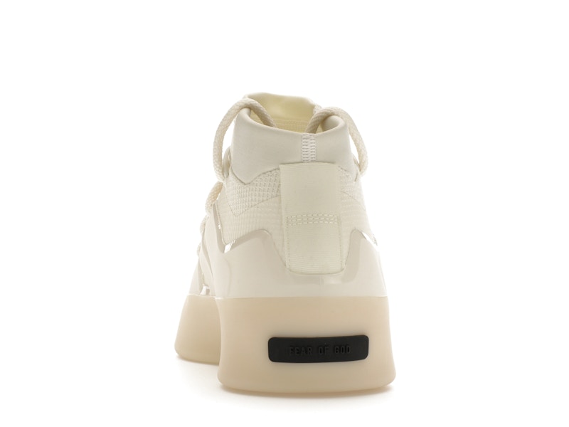 adidas Fear of God Athletics I Basketball Cream White