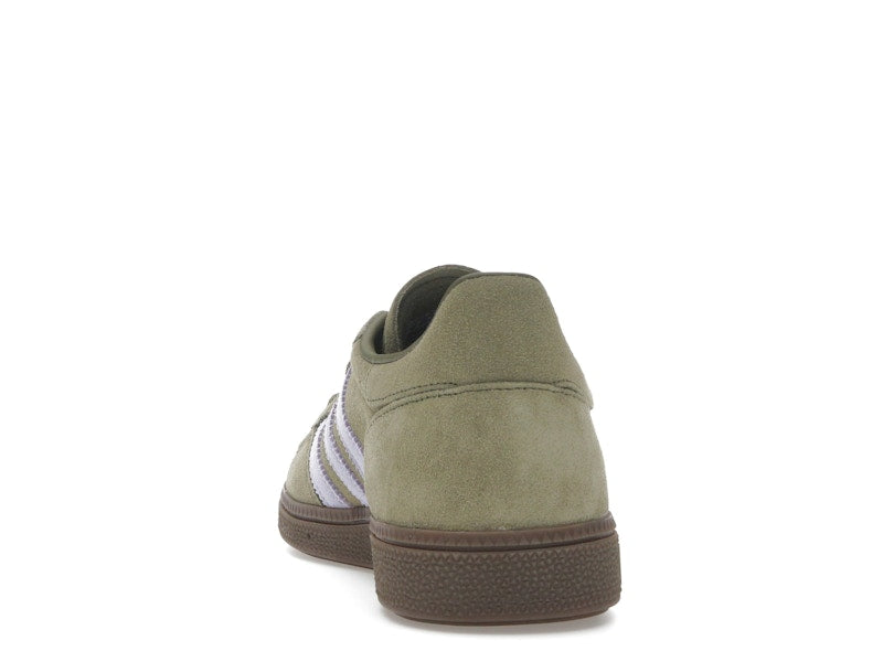 adidas Handball Spezial Focus Olive Violet (Women's)