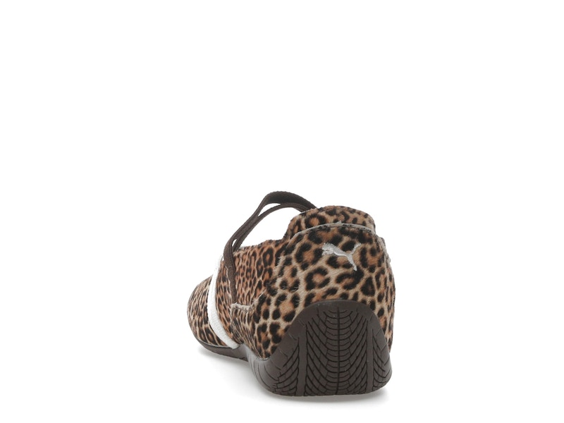 Puma Speedcat Ballet Wild Leopard Pony Hair (Women's)