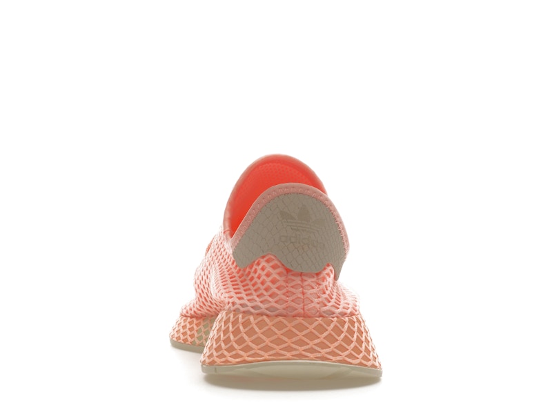 adidas Deerupt Clear Orange (Women's)
