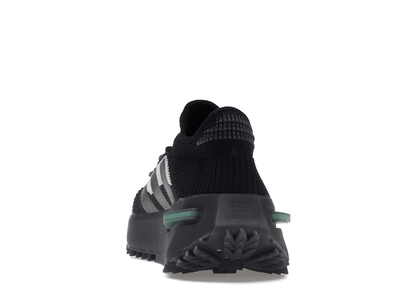 adidas NMD S1 Black Altered Blue