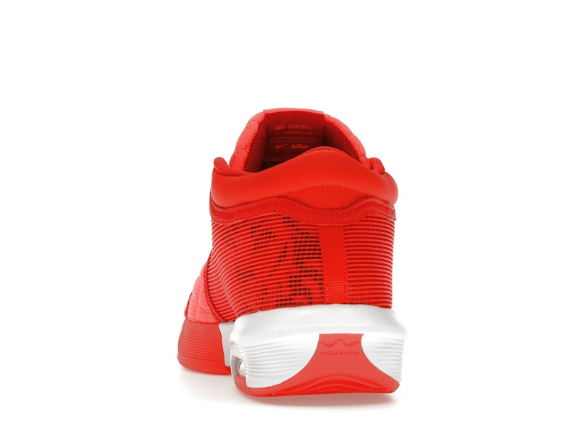 Nike LeBron Witness 8 Light Crimson