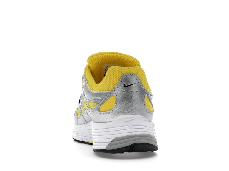 Nike P-6000 Lightning Metallic Silver