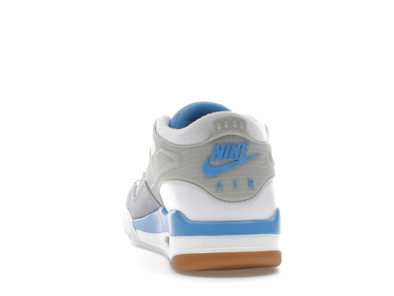 Jordan 4 RM White Legend Blue