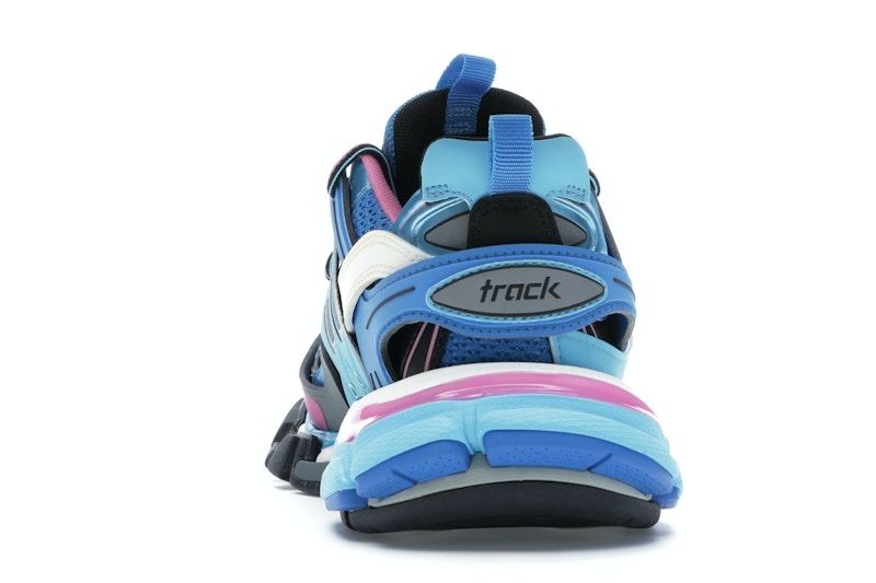 Balenciaga Track Runners Blue (Women's)