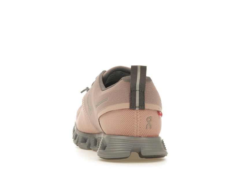 On Running Cloud 5 Waterproof Rose Fossil (Women's)