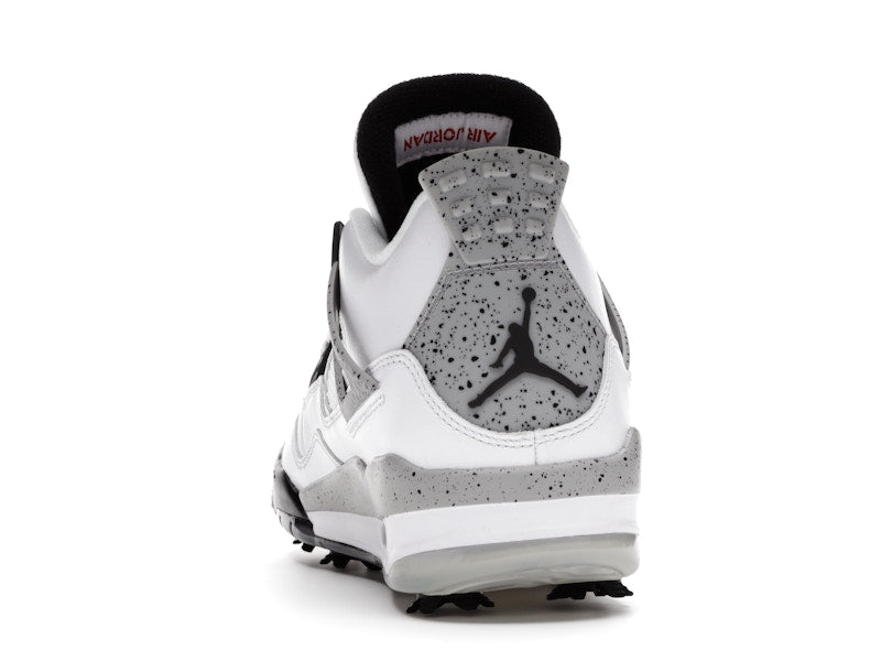Jordan 4 Retro Golf White Cement