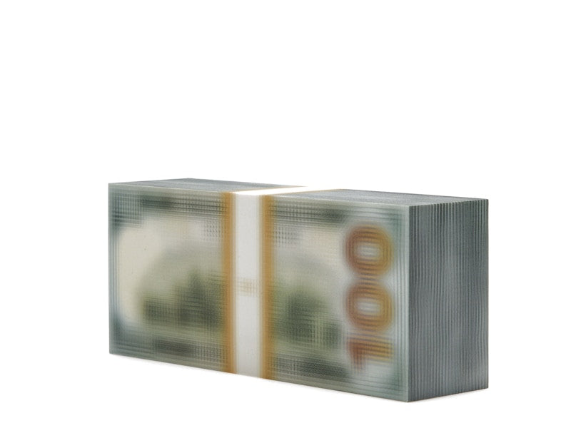 MSCHF Blur $100 USD Figure