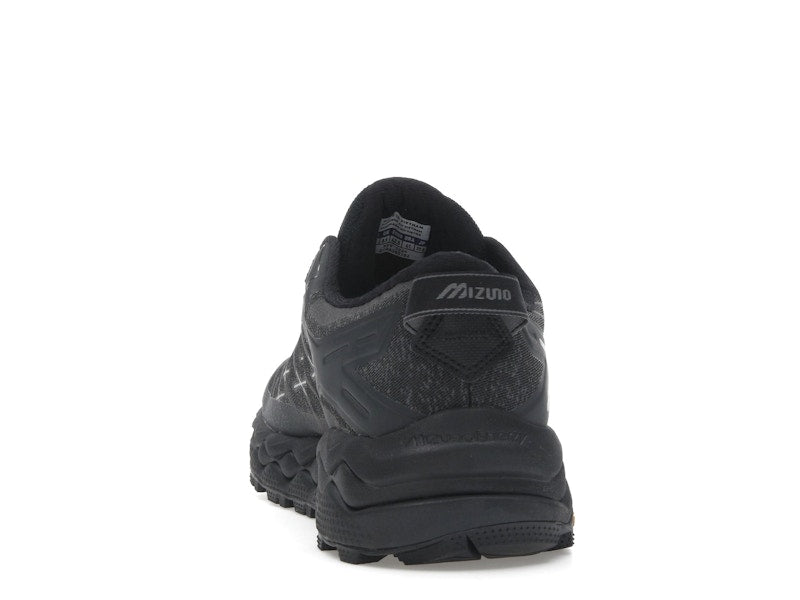 Mizuno Wave Mujin LS Gore-Tex Black Quiet Shade