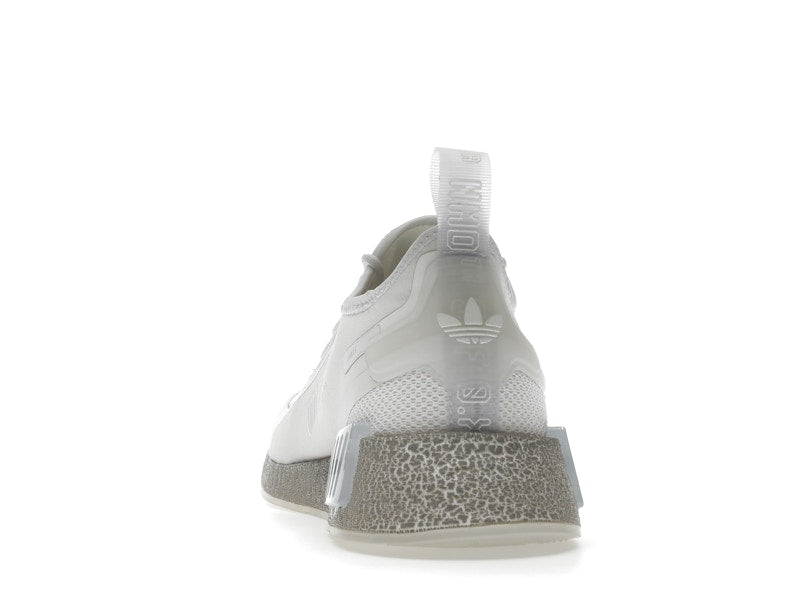 adidas NMD R1 Spectoo White Silver Metallic