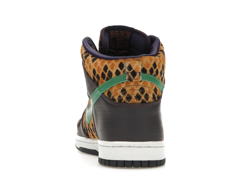Nike Dunk High Premium Samurai