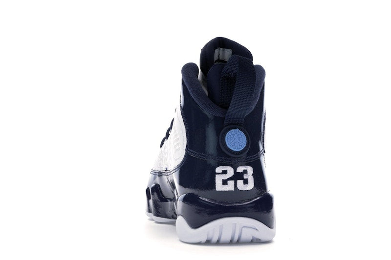 Jordan 9 Retro Pearl Blue (GS)