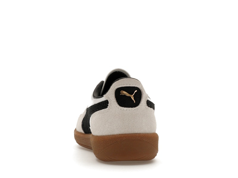 Puma Palermo White Vapor Grey Gum (Women's)