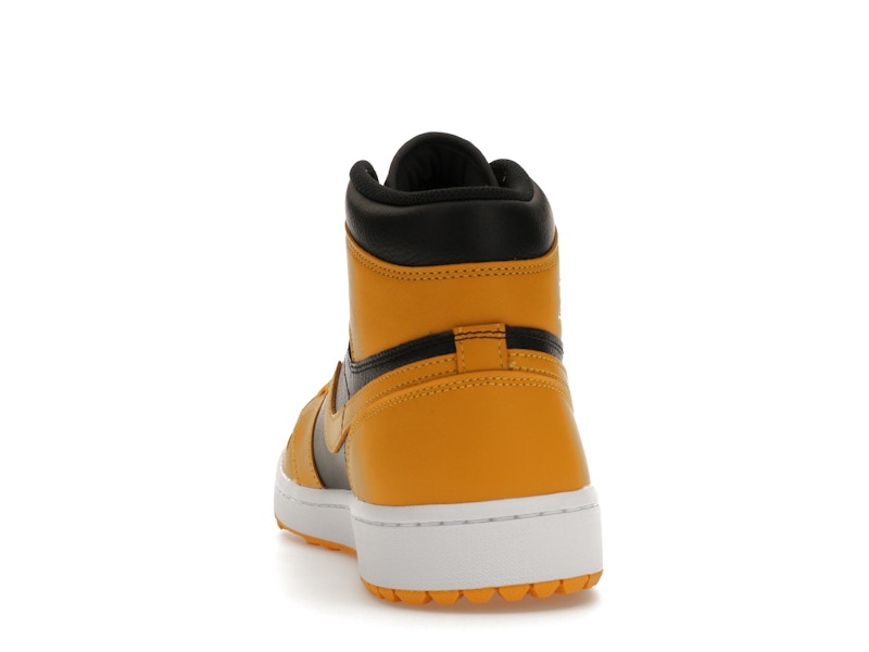 Jordan 1 Retro High Golf Pollen