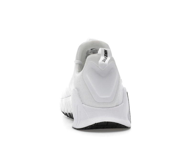 Nike Free Metcon 6 White Black