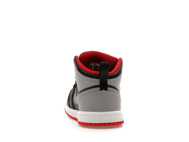 Jordan 1 Mid Bred Shadow (TD)