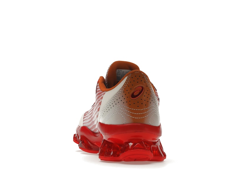 ASICS Gel-Quantum Levitrack Kiko Kostadinov White Red