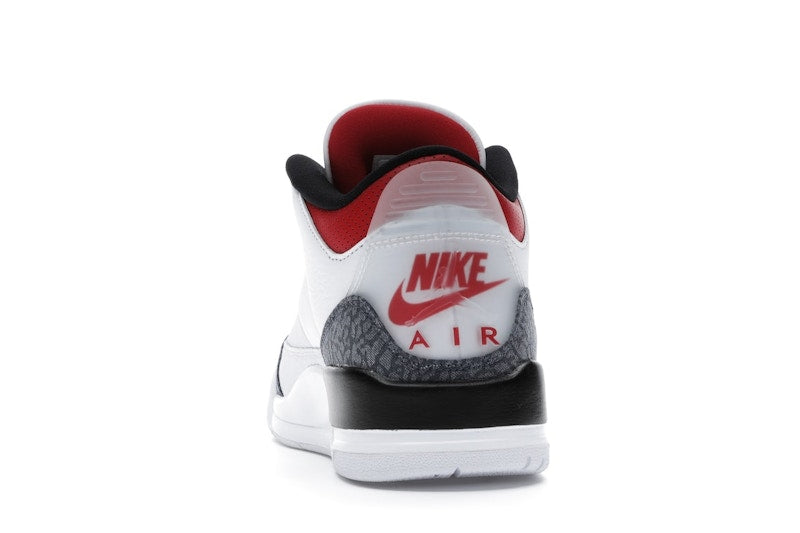 Jordan 3 Retro SE Fire Red Denim (2020)
