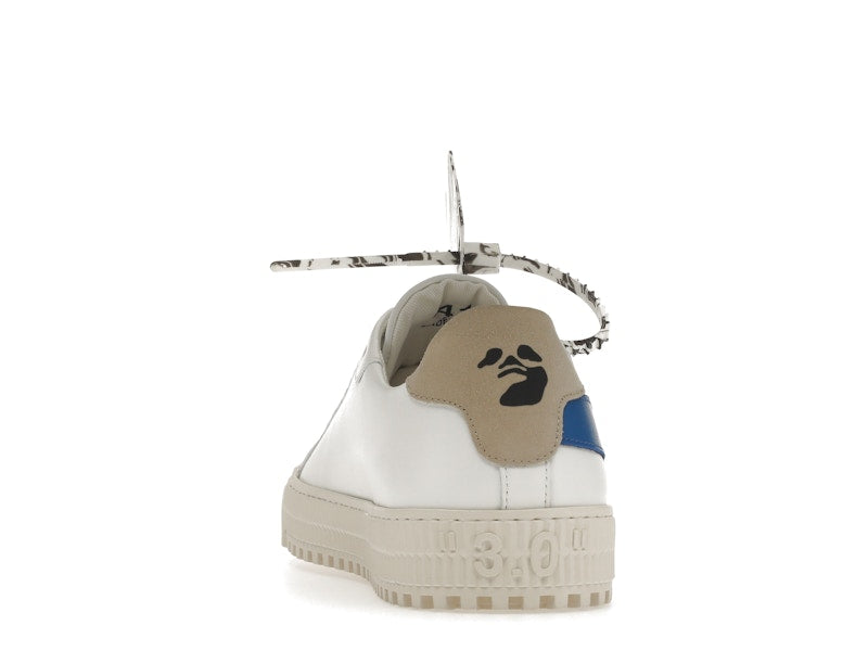 OFF-WHITE Arrows Low White Blue