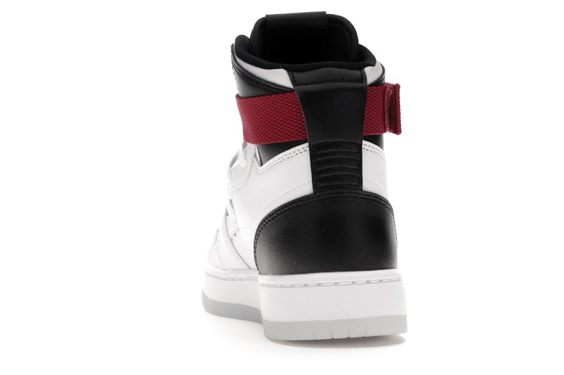 Jordan 1 Nova XX White Noble Red Black (Women's)