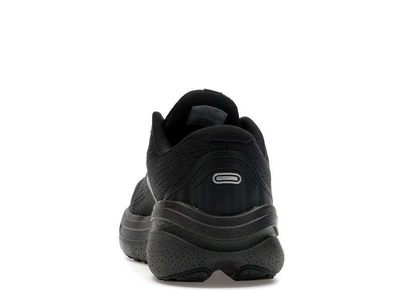Brooks Ghost Max 2 Black Ebony