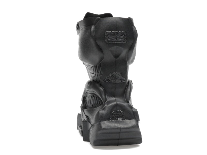 Bravest Studios Chief Boot Black