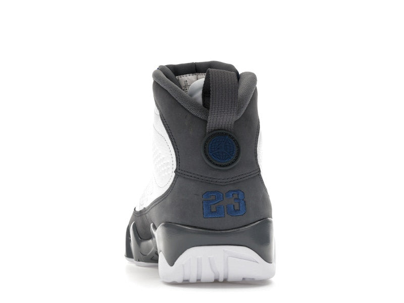 Jordan 9 Retro Flint Grey French Blue (2026)