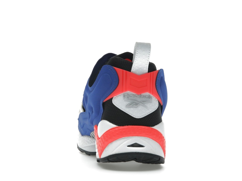 Reebok Instapump Fury 95 Royal Black Neon Cherry