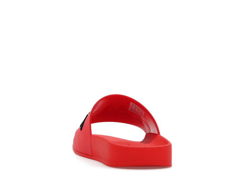 Sp5der Enzo Slide Red