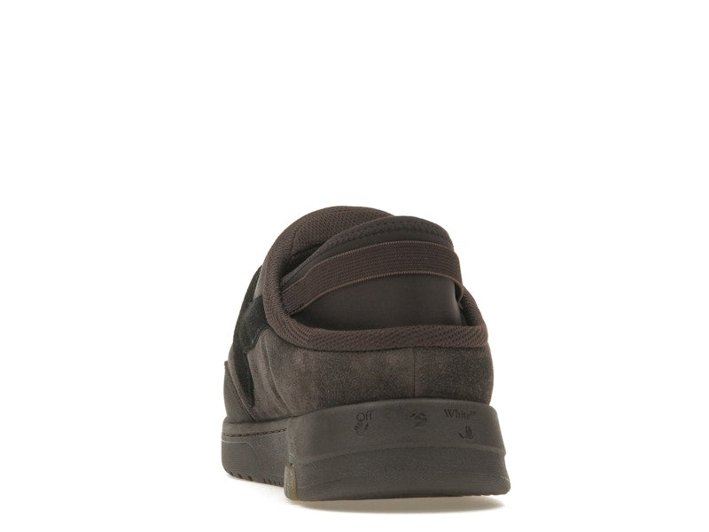 OFF-WHITE Out Of Office Mule Black