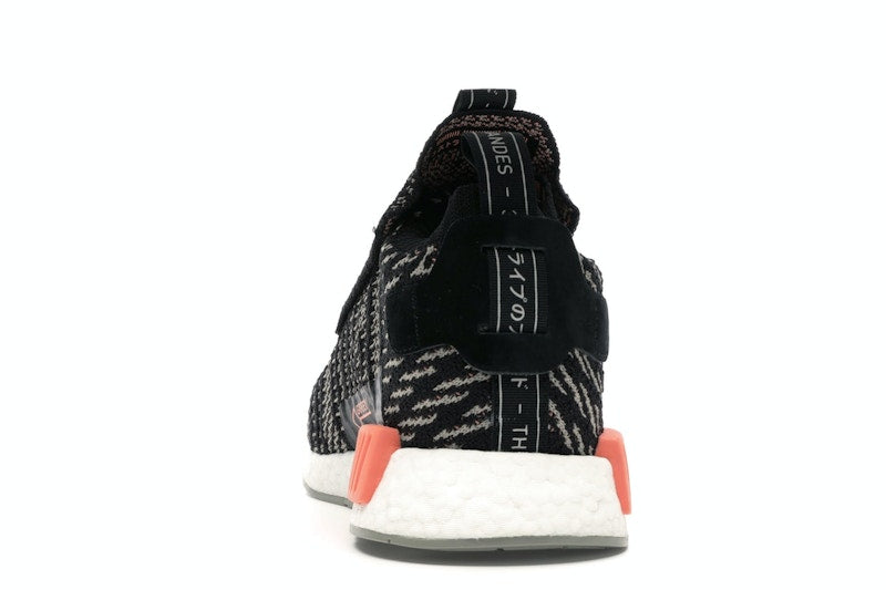 adidas NMD TS1 Core Black Sesame