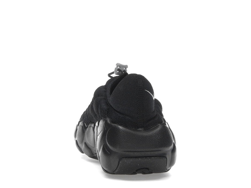 Nike Flyknit Haven Black Metallic Silver (Women's)