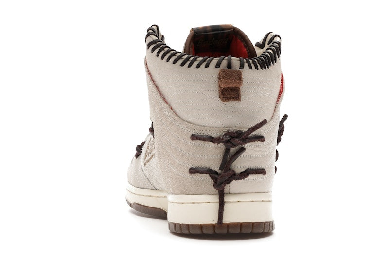Nike Dunk High Bodega Sail Multi (Friends and Family)