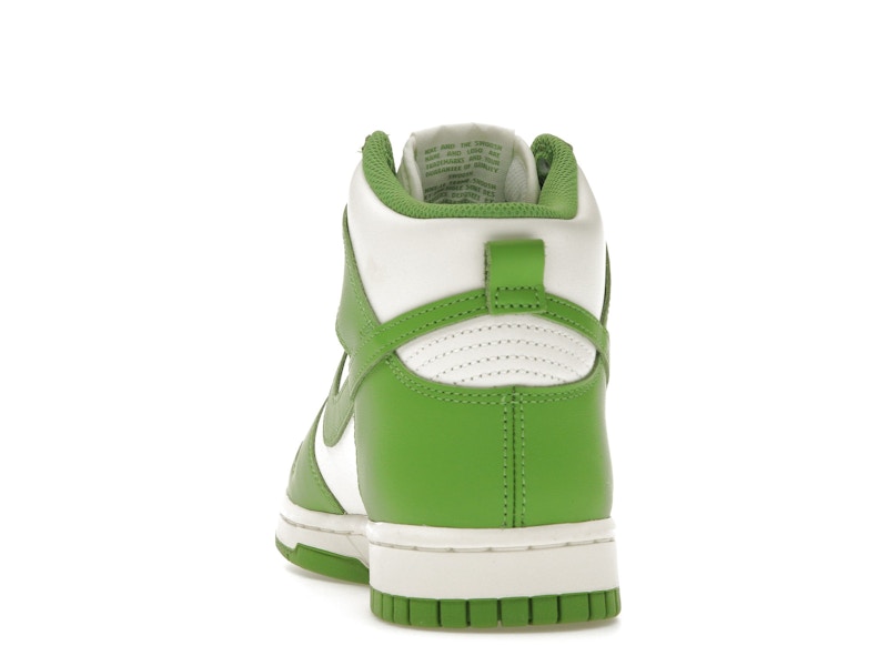 Nike Dunk High Chlorophyll Sail (Women's)