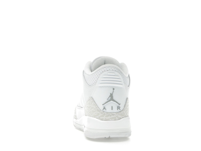Jordan 3 Retro Pure Money (2025) (GS)