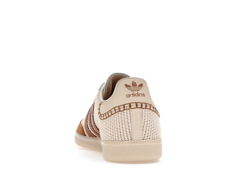adidas Samba Wales Bonner Cream White