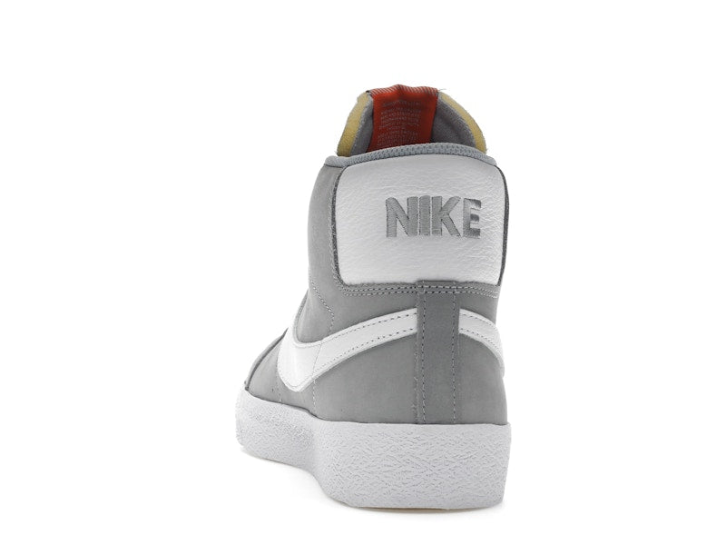 Nike SB Blazer Mid Wolf Grey