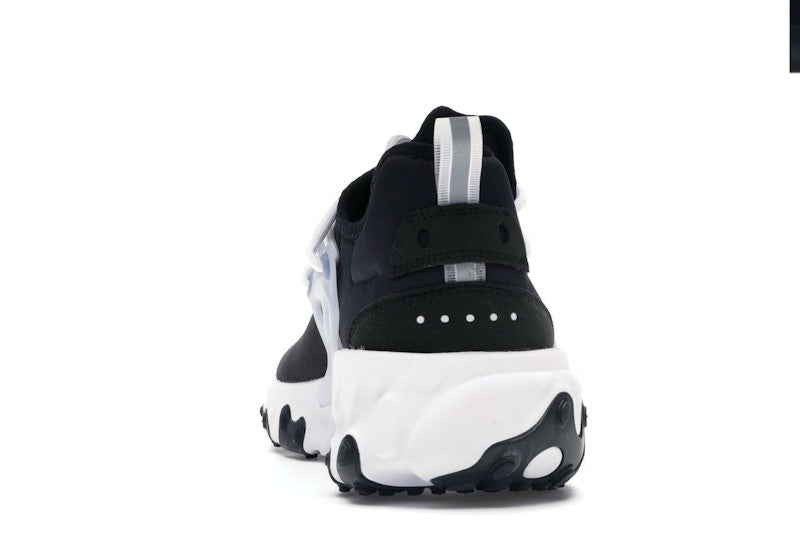 Nike React Presto Black White