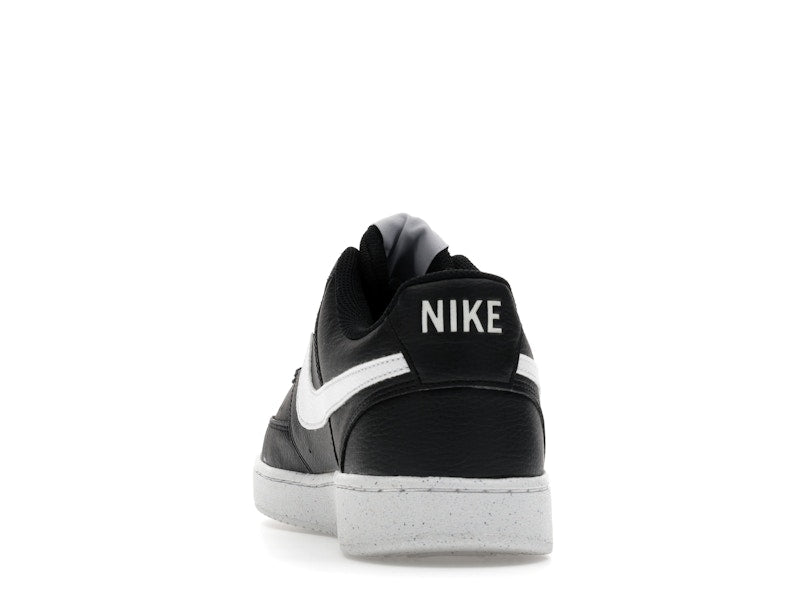 Nike Court Vision Low Next Nature Black White