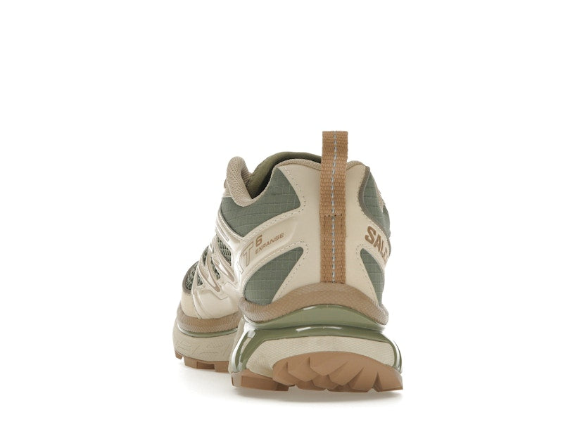 Salomon XT-6 Expanse Deep Lichen Green Cement